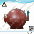 vulcanizing machine for shoes